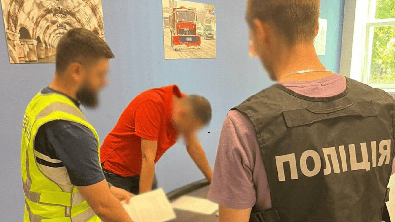 Заступнику КМДА повідомили про підозру через аварійне метро: деталі справи