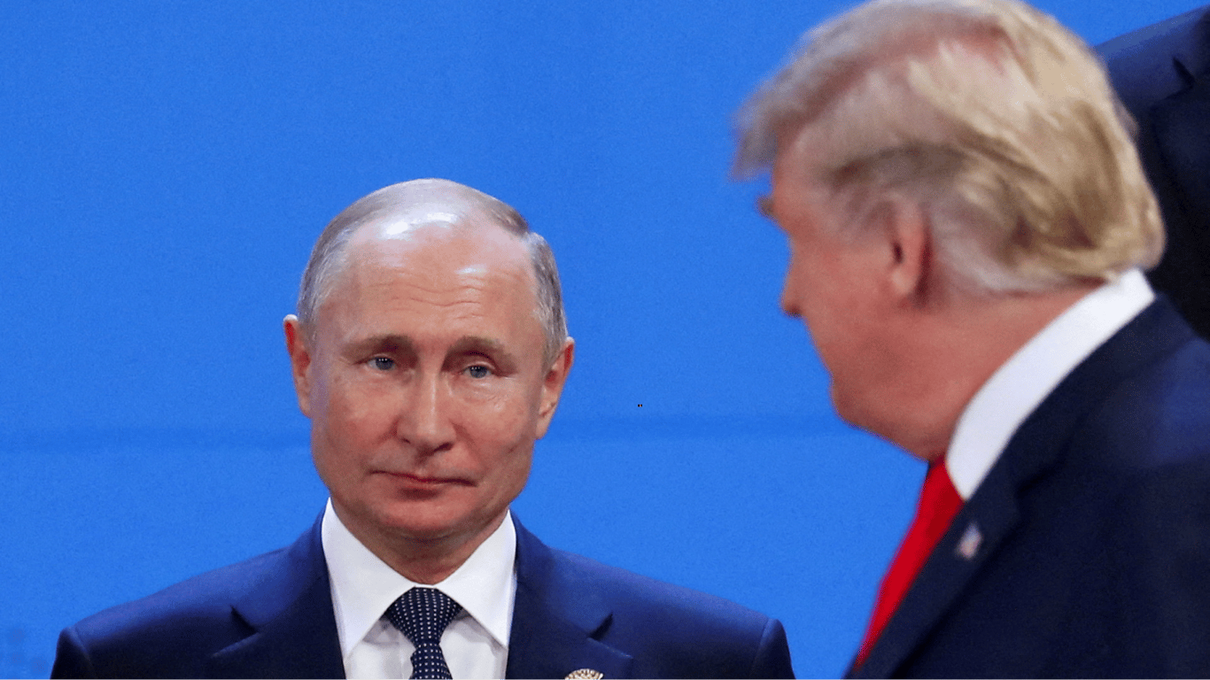 Трамп продовжить постачання зброї Україні після переговорів із Путіним: деталі