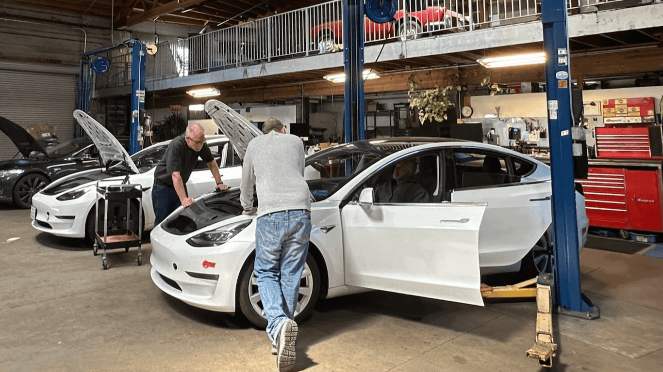 Tesla may cost $20,000: which repairs most often drive owners crazy