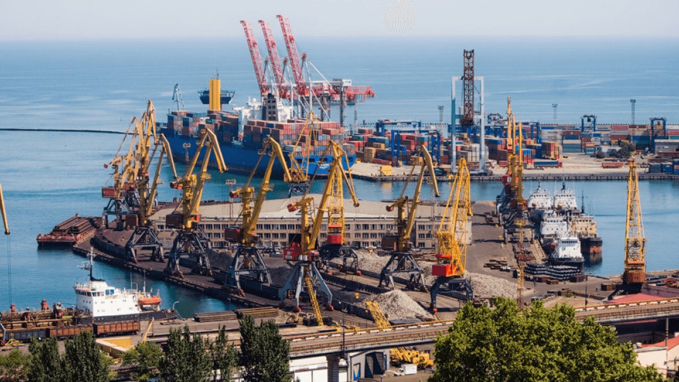 Одеський порт виділяє 540 млн грн на реконструкцію причалу: деталі тендеру