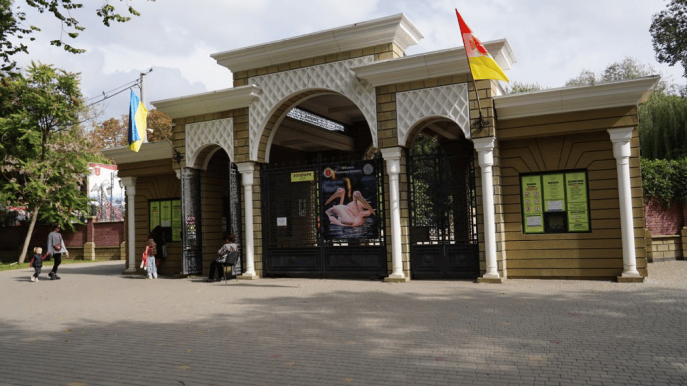 Odeski ZOO powinien stać się najlepszym w Ukrainie: co zmieni się dla zwierząt