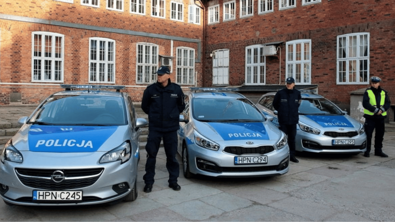 Польща затримала 17-річного українця за вандалізм пам’ятника: що відомо