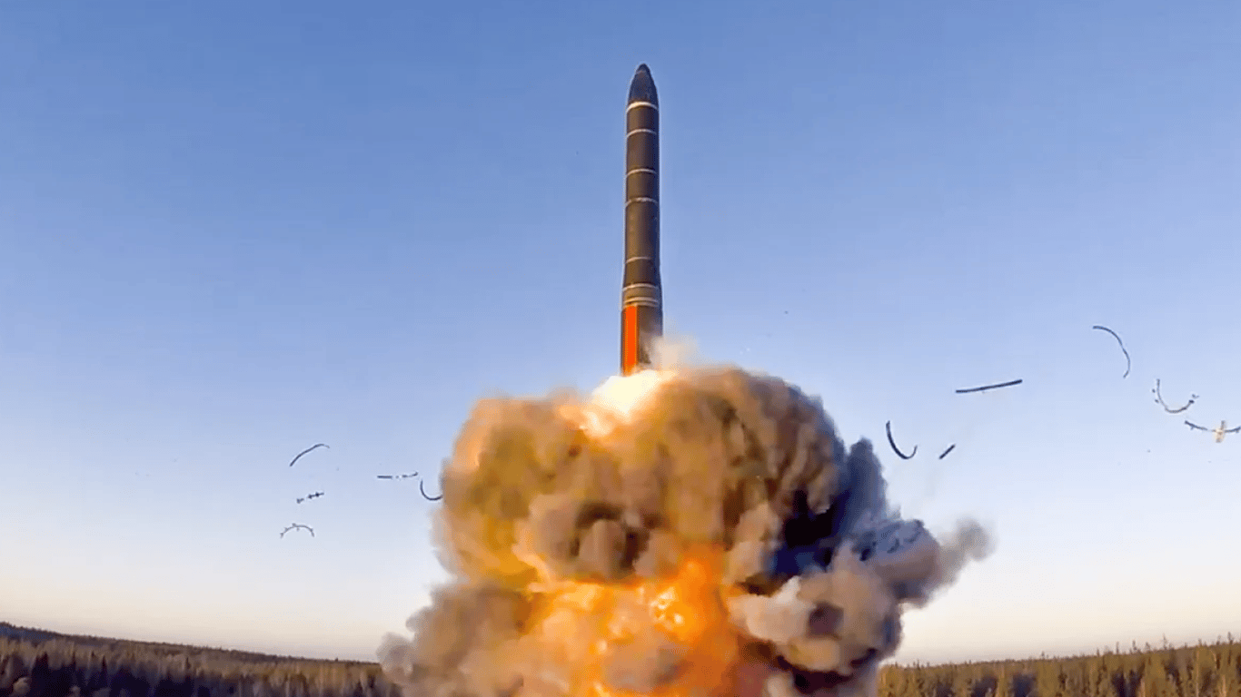 Russia prepares to test Burevestnik with a nuclear charge: what satellites show