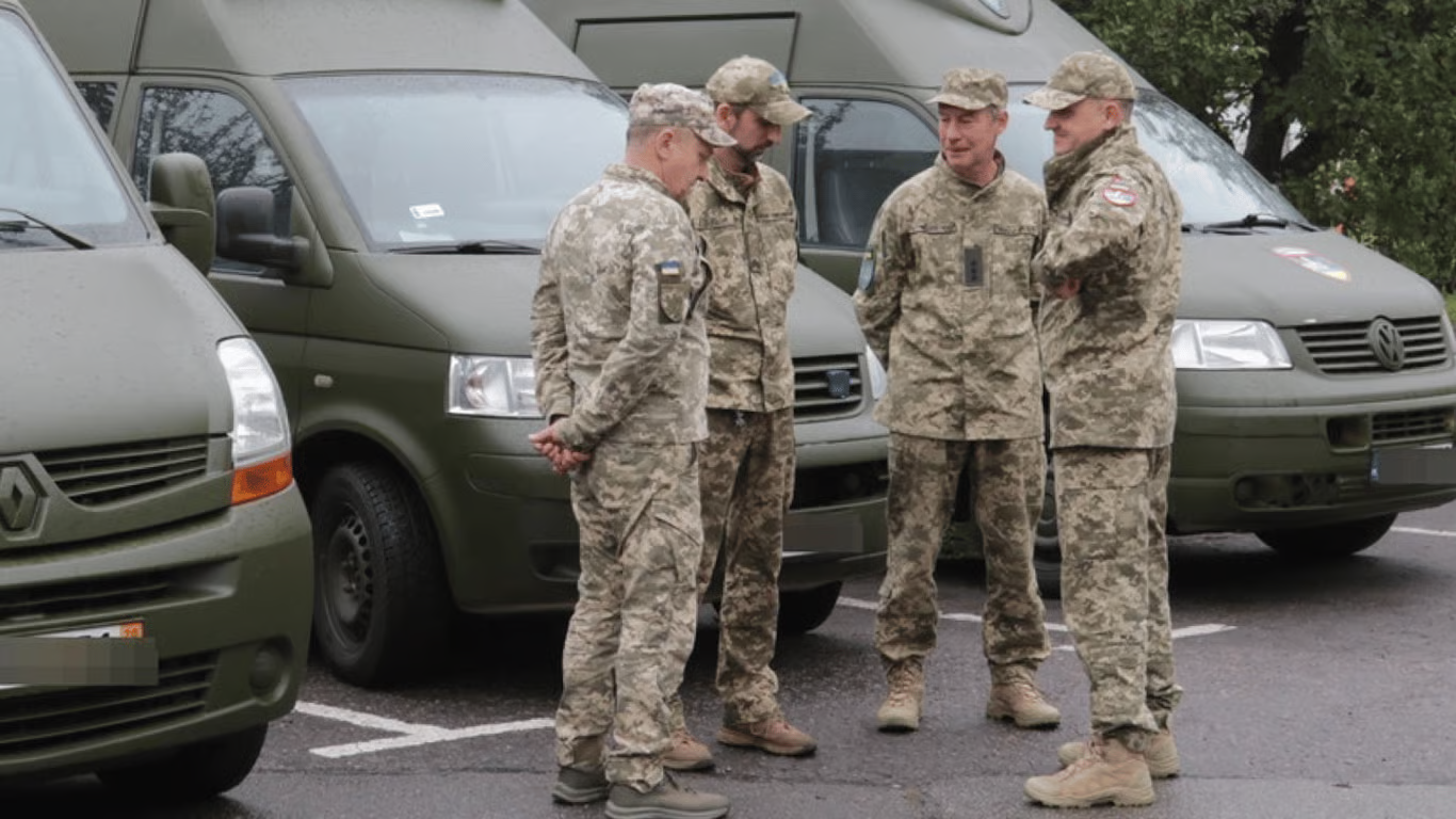 У Одесі працівники ТЦК затримали групу осіб під час перевірки військового обліку: що сталося