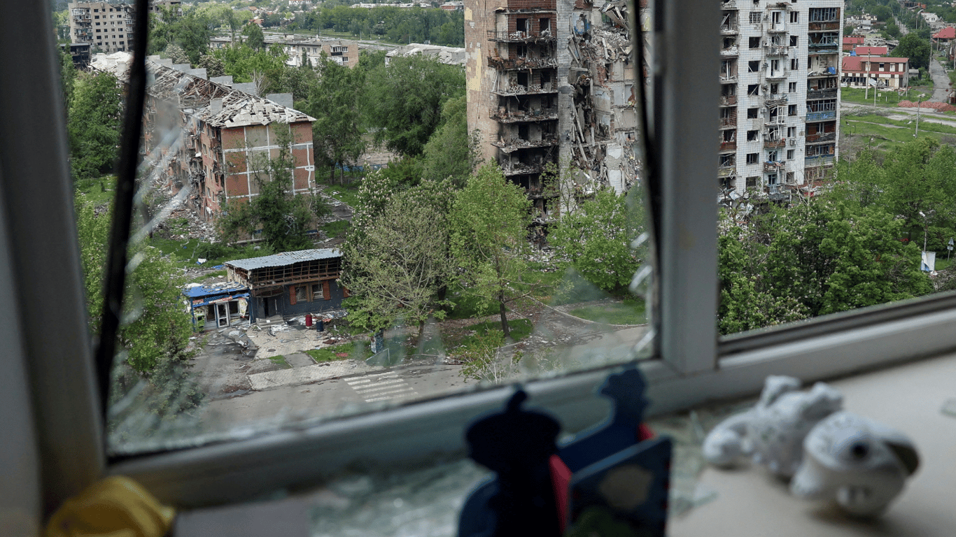 Російські війська в кілометрі від Покровська: евакуація цивільних майже неможлива