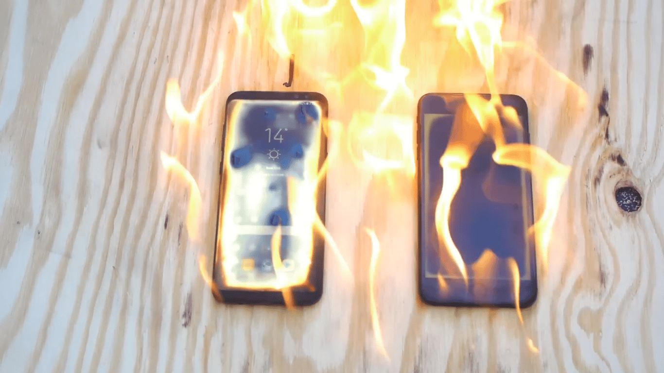 A smartphone can catch fire in your pocket: how to avoid the danger and what signs to watch out for