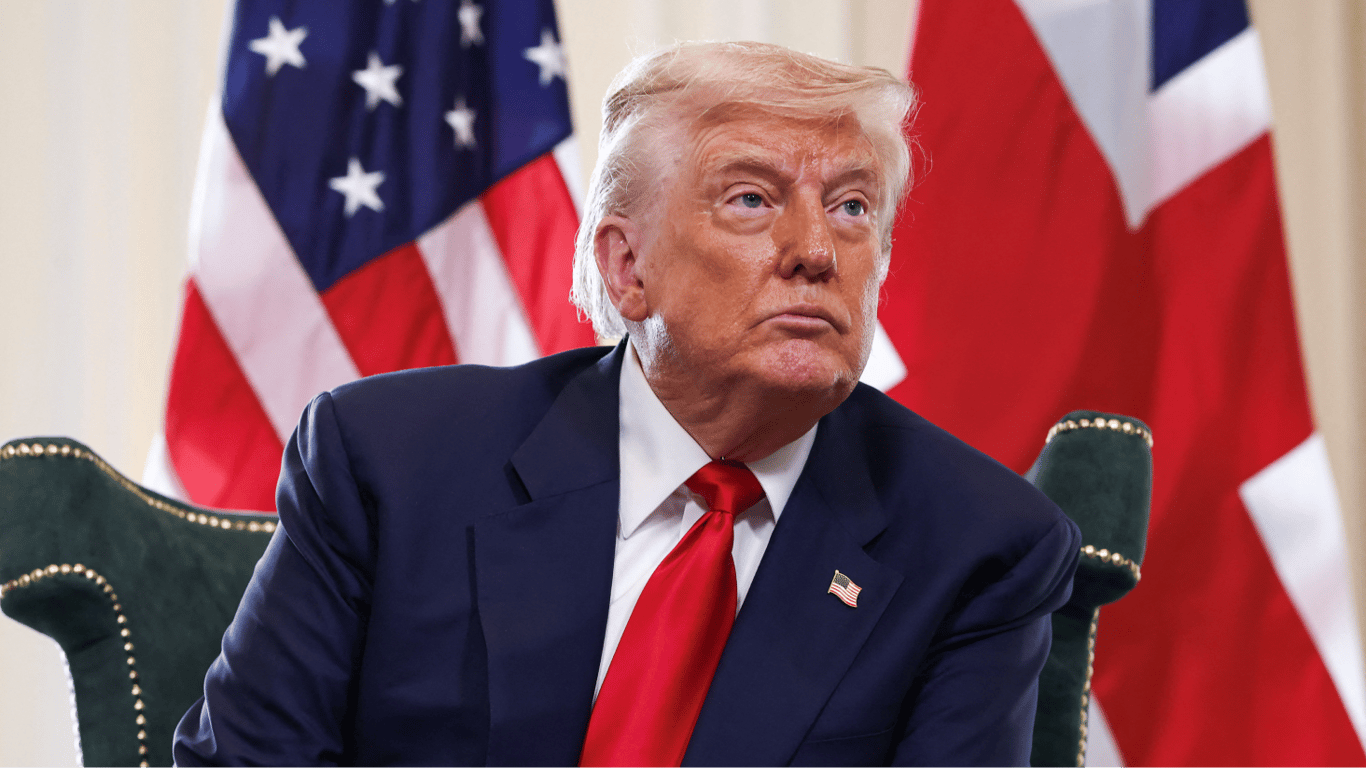 Трамп против участия НАТО в гарантиях безопасности Украины: что это означает
