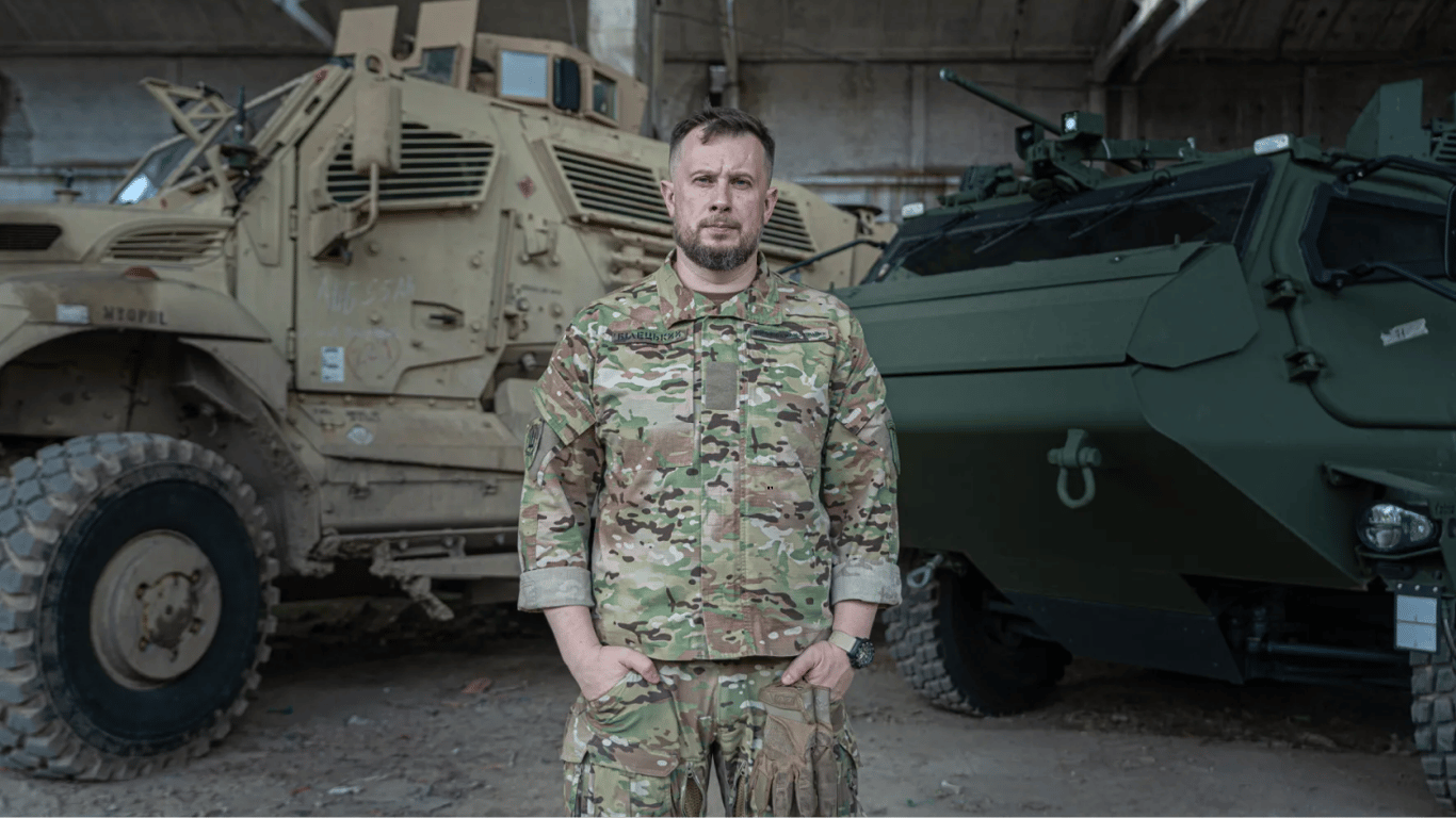 Андрій Білецький про ключ до мотивації бійців: чому гроші не головне на війні