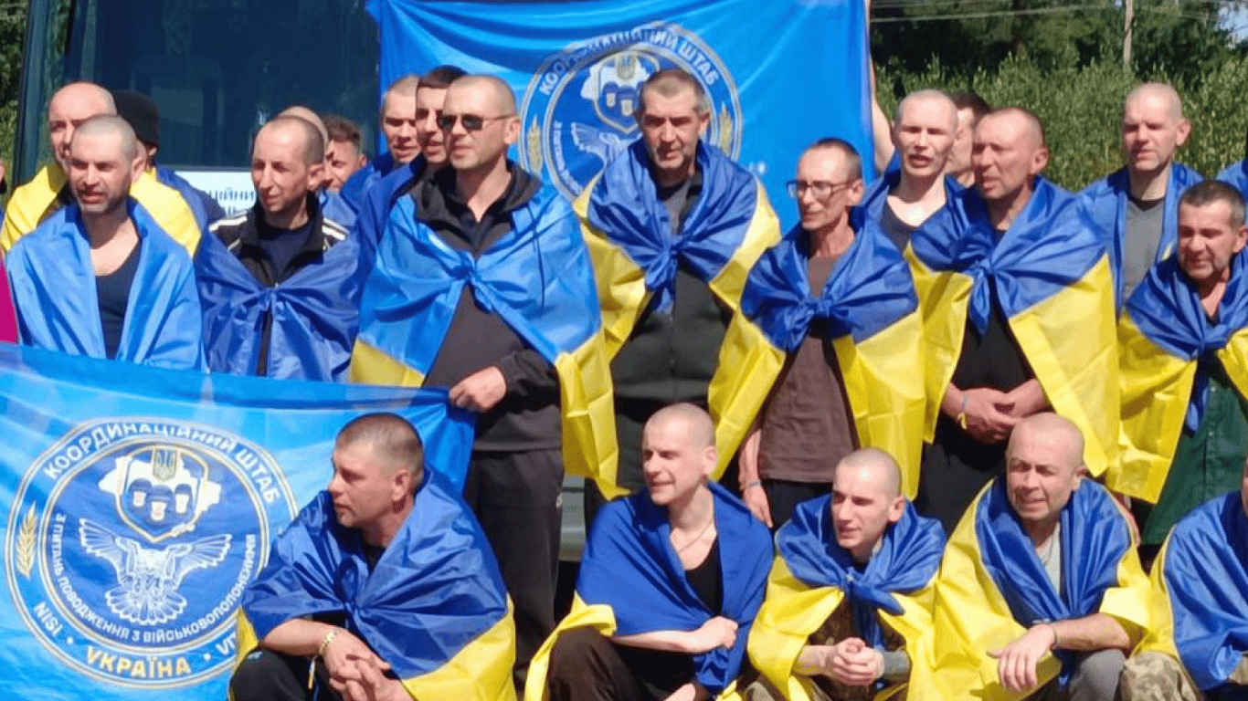 84 українців повернулися з полону: Буданов розкрив деталі обміну