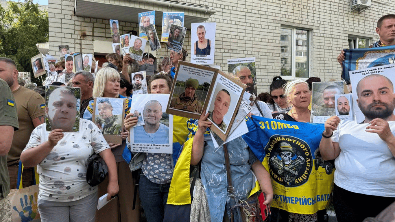 84 українців повернулися з полону РФ: історія жінки, яка шукає брата 2 роки