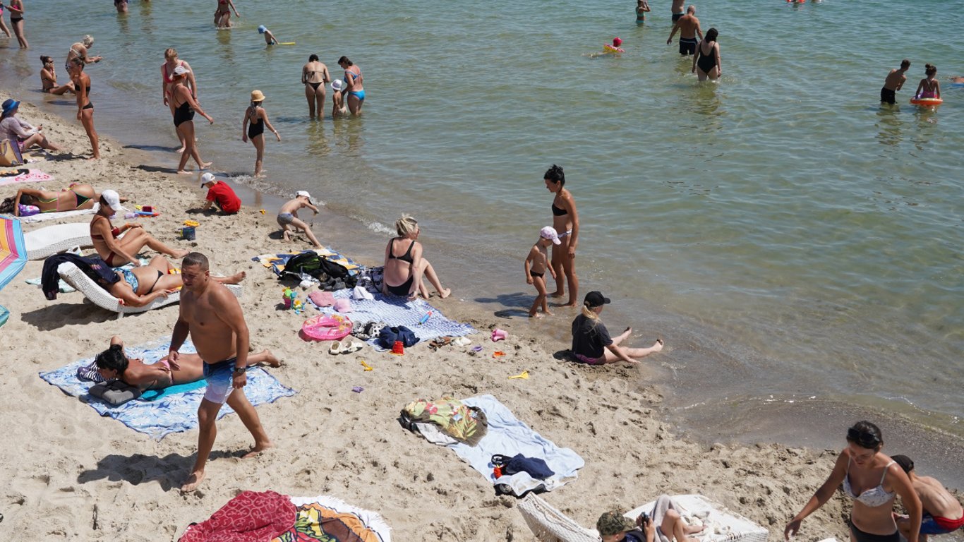 Одессу ждет жаркий день: температура до +33°C и пожарная опасность
