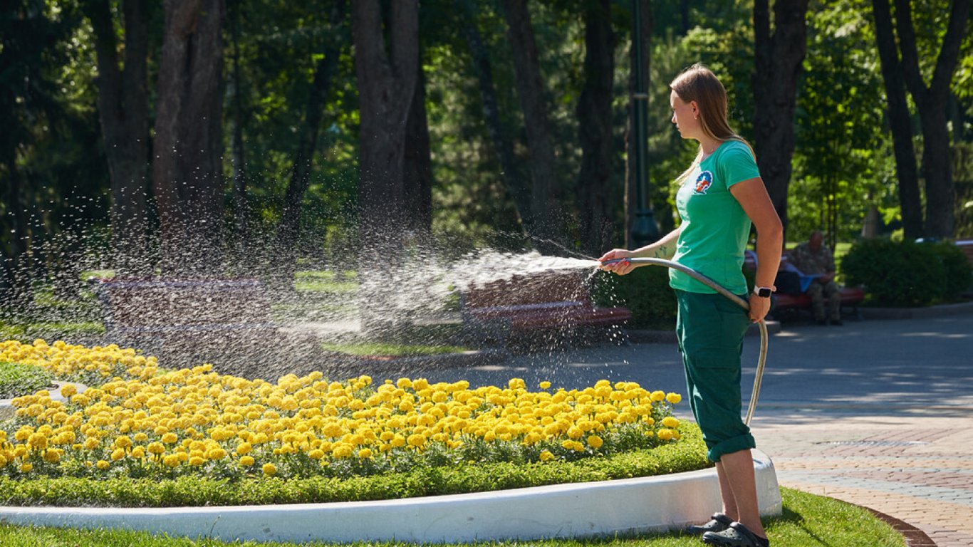 15 sierpnia na Ukrainie przewidywane są prawdziwe upały: gdzie termometry pokażą +35 °C