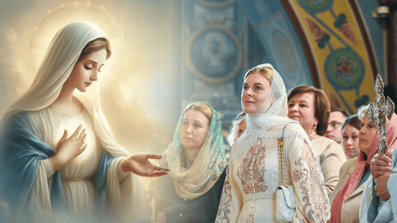 15 sierpnia — Wniebowzięcie Najświętszej Maryi Panny: piękne życzenia i kartki