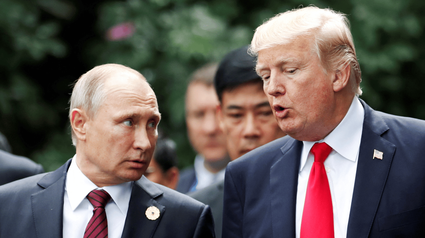 Трамп і Путін зустрінуться сьогодні: що обговорюватимуть лідери