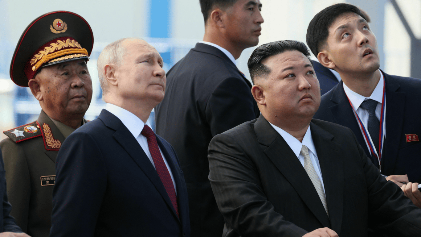 Путін подякував КНДР за бойових дії проти України: що відомо про співпрацю