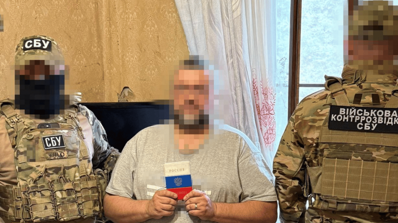 СБУ викрила 207 агентів РФ у силових структурах: хто потрапив під санкції