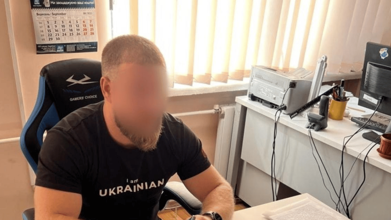 У Києві викрили корупційну схему на ремонті шкільного укриття: втрати понад 400 тис грн