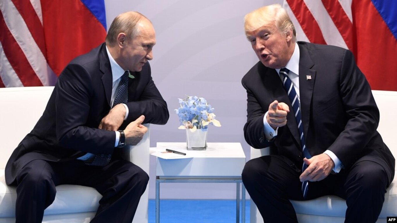 Трамп вимагатиме від Путіна безумовного припинення вогню: деталі переговорів