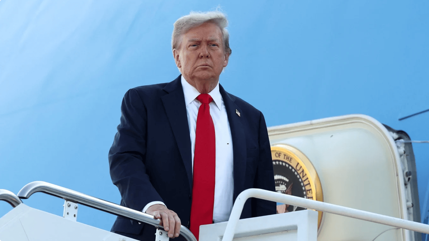 Трамп закликав до припинення вогню в Україні: що він сказав про зустріч із Путіним
