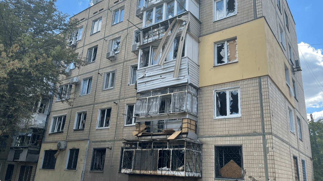 Росіяни атакували Дніпропетровщину під час зустрічі Трампа і Путіна: є постраждалі