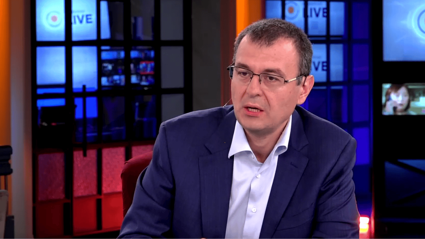 Гетманцев про ініціативу продовження війни: хто насправді її підтримує