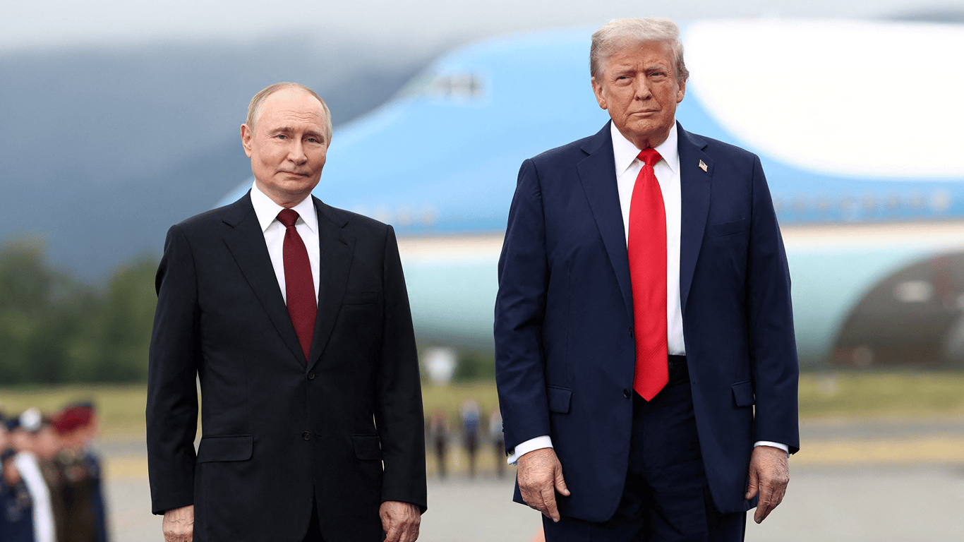 Trump and Putin met in Alaska: details of the negotiations in Anchorage