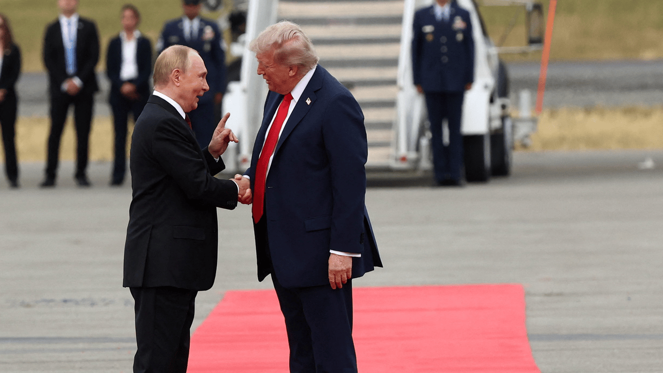 Trump i Putin rozpoczęli negocjacje na Alasce: szczegóły spotkania trzy na trzy