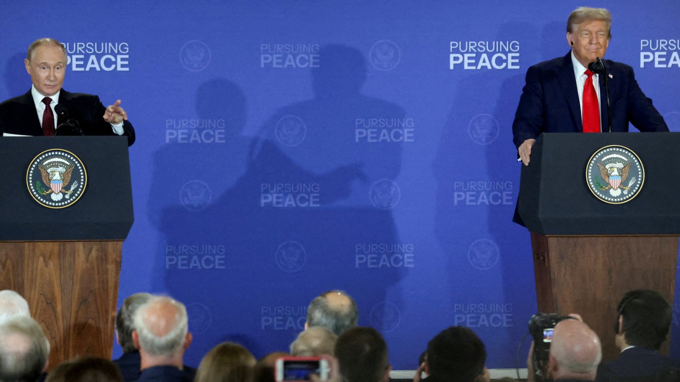 Trump ogłosił umowę z Putinem w sprawie terytoriów Ukrainy: co to oznacza