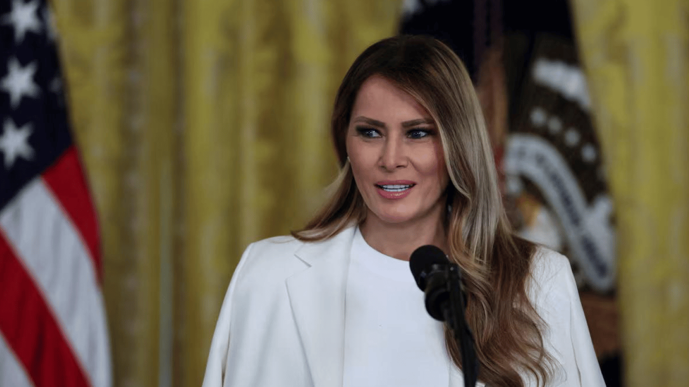 Melania Trump wysłała list do Putina w sprawie porwań ukraińskich dzieci: szczegóły