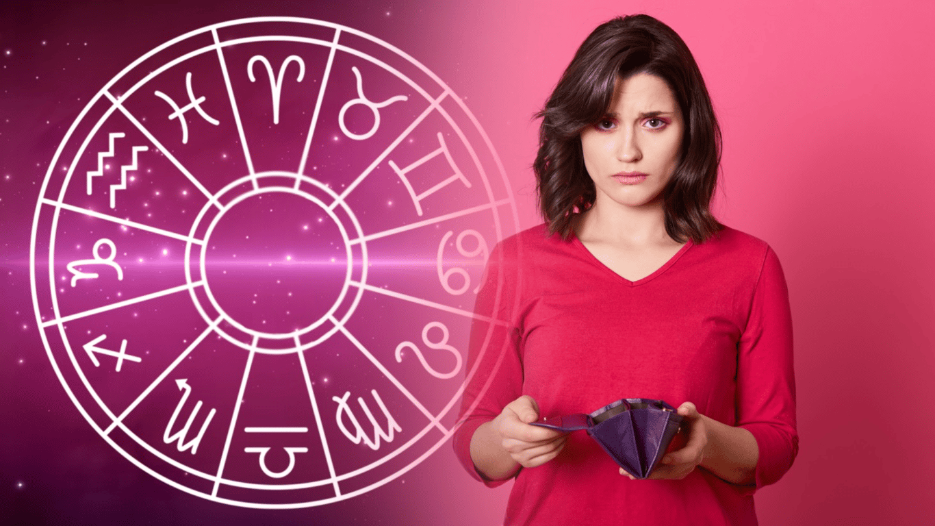 3 znaki Zodiaku stracą pieniądze w sierpniu: kto jest zagrożony