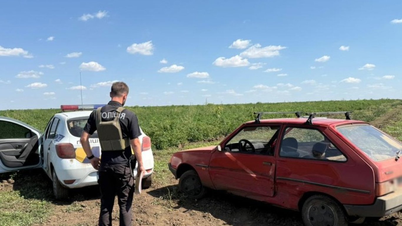 Одесский хулиган сбежал от полиции и устроил ДТП: какое наказание ему грозит