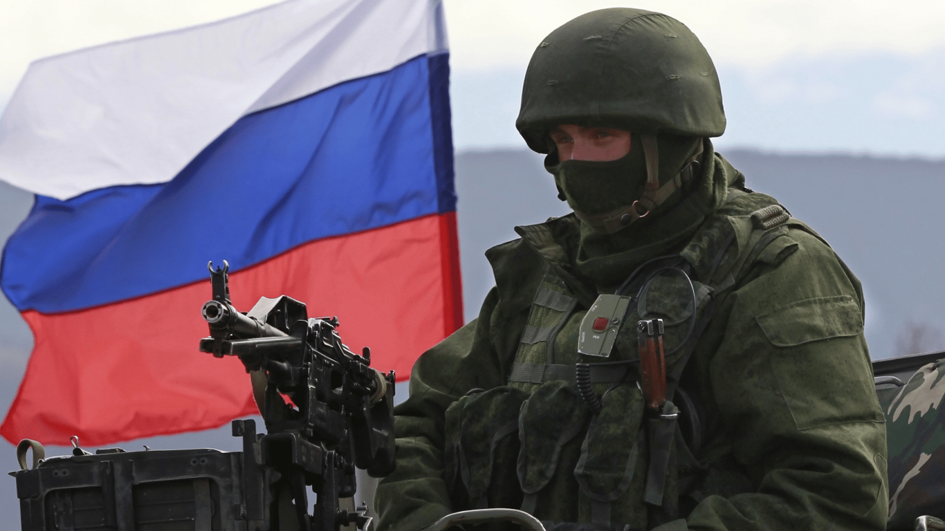 Росіяни зняли фейкове захоплення села: ГУР показало реальну ситуацію на фронті