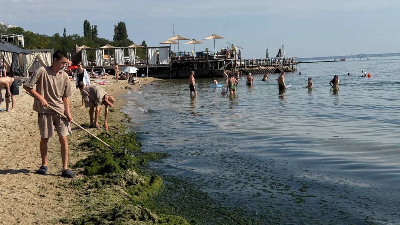 В Одессе лишь 8 пляжей с безопасной водой: где можно купаться без риска