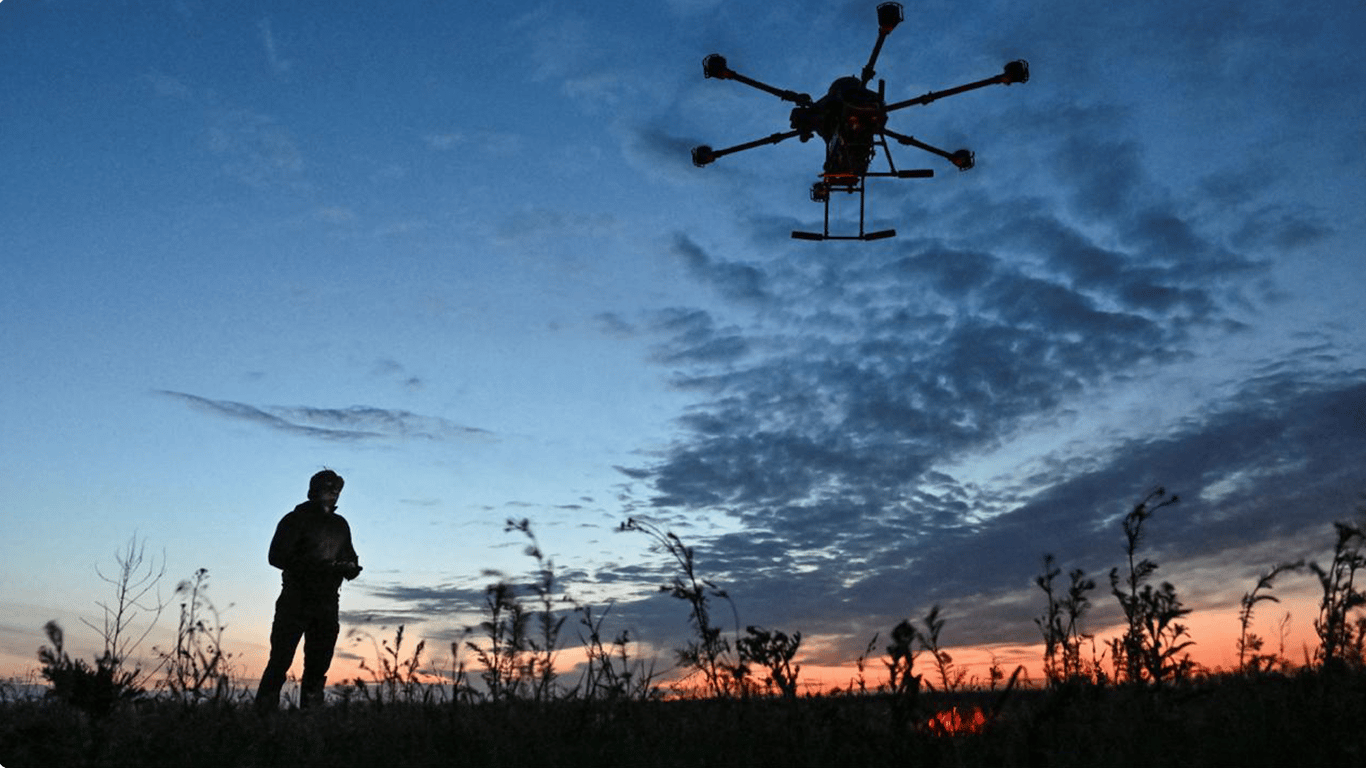 Ukraine Becomes a Global Leader in Drone Production: The U.S. Interested in Purchasing