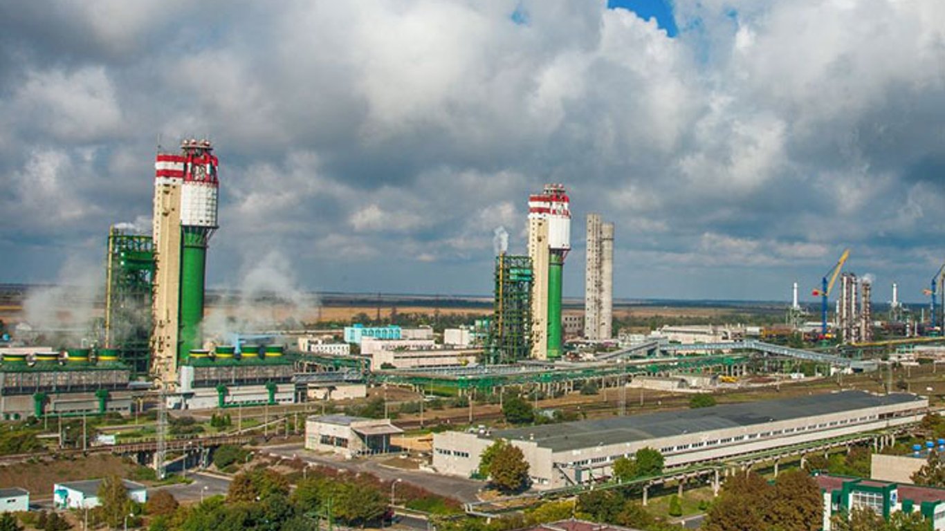 Odeskіj terminal portowy wstrzymał przeładunek zboża z powodu zniszczeń spowodowanych atakiem Rosji