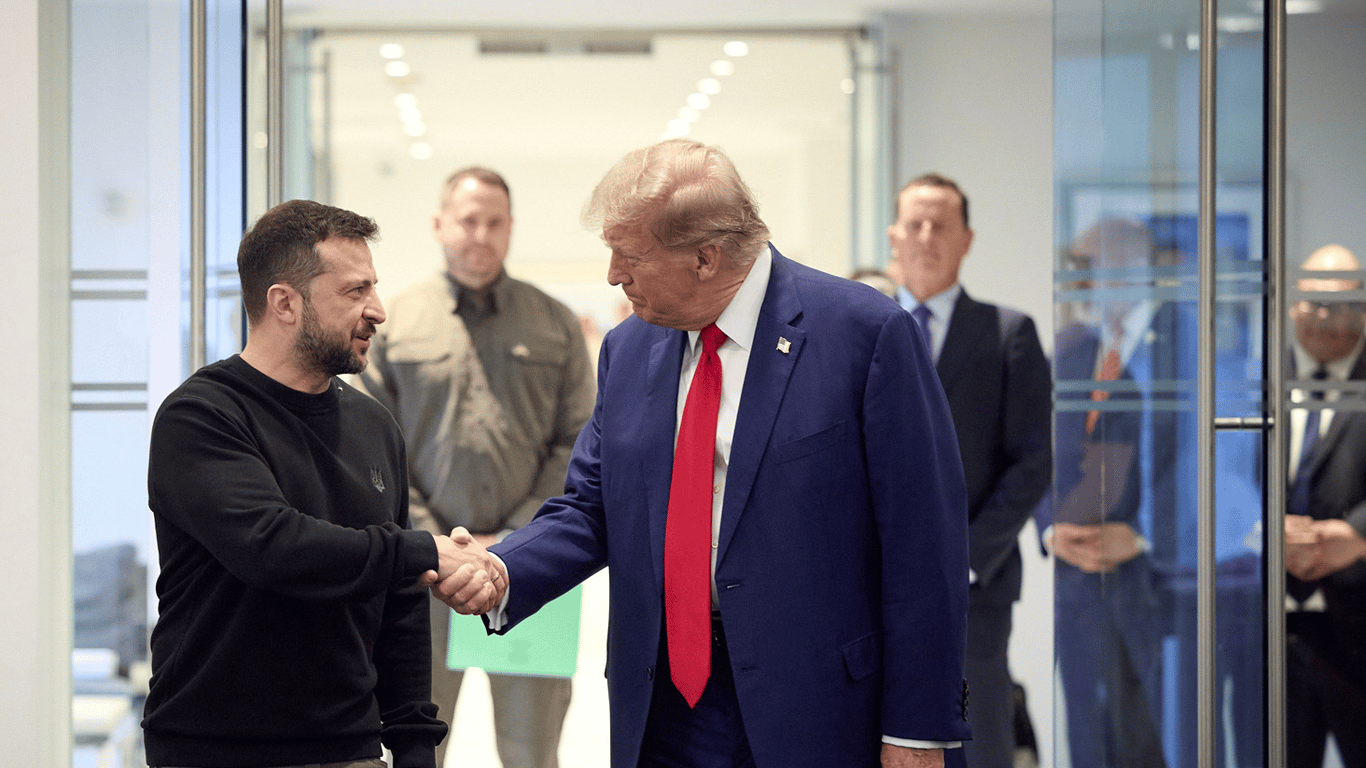 Трамп запросив європейських лідерів на зустріч із Зеленським: про що говоритимуть