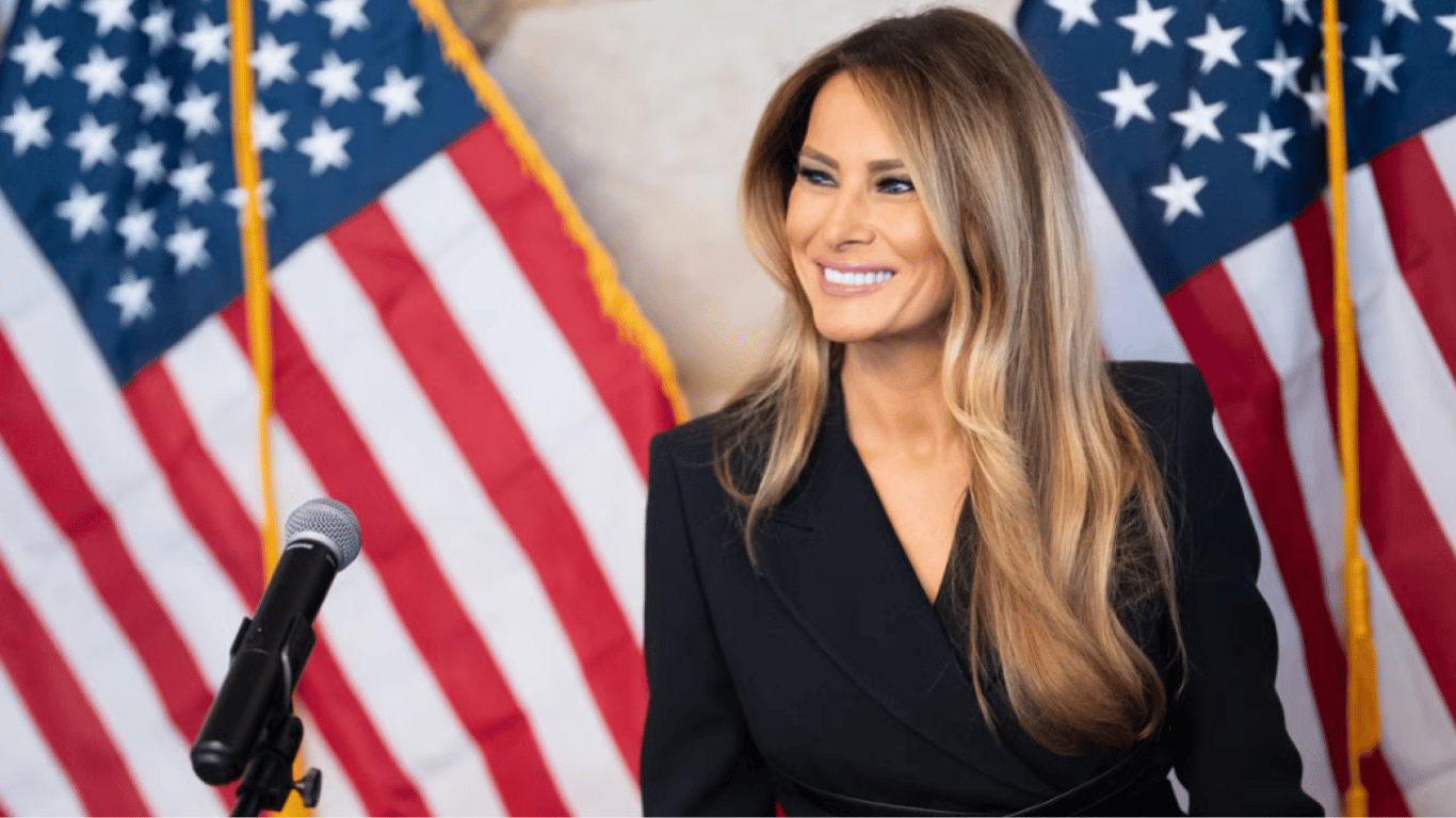 Меланія Трамп передала Путіну лист про дітей: що саме вона написала