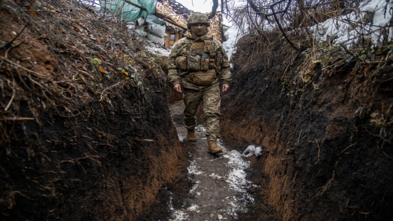Солдата у Львівській області засудили до 5 років за самовільне залишення частини