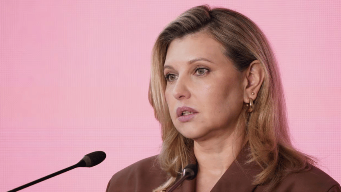Olena Selenska erklärte die Priorität der Rückführung von Kindern, die von der RF entführt wurden: Details