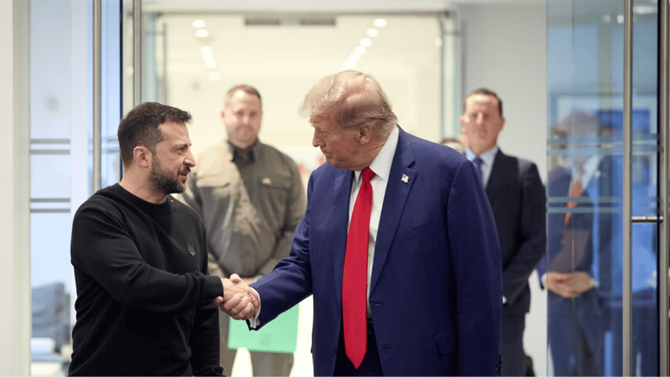 Трамп запросив лідерів Європи на зустріч із Зеленським: рішення очікується сьогодні