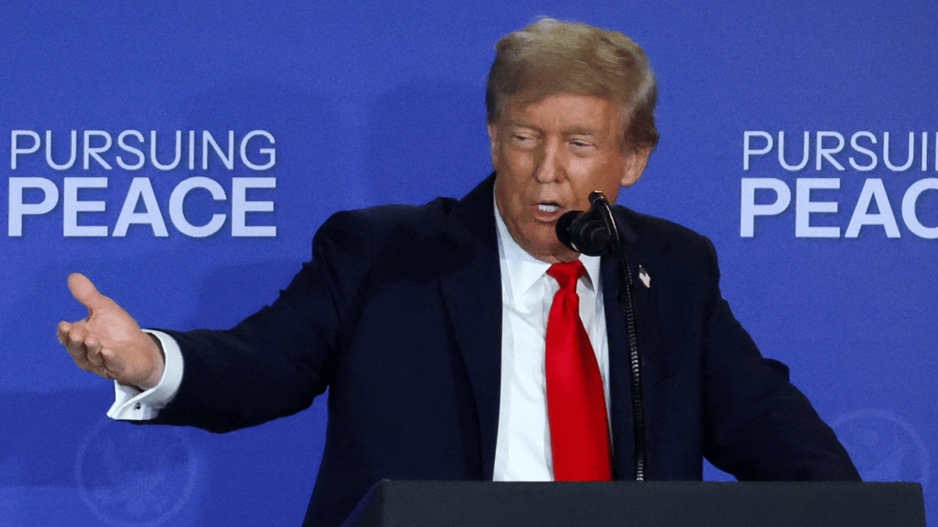 Trump ogłosił utratę terytoriów przez Ukrainę: co dokładnie rozpowszechnił w mediach społecznościowych