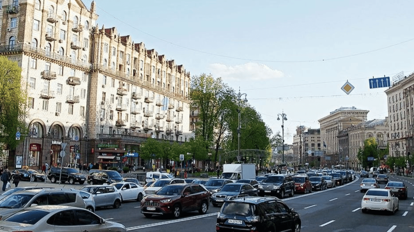 В Киеве могут раздаваться громкие звуки: КМВА пояснила причину