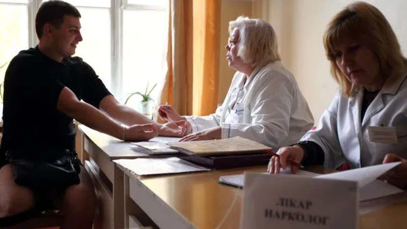 Військовозобов’язані мають право не йти на ВЛК: хто може уникнути медогляду