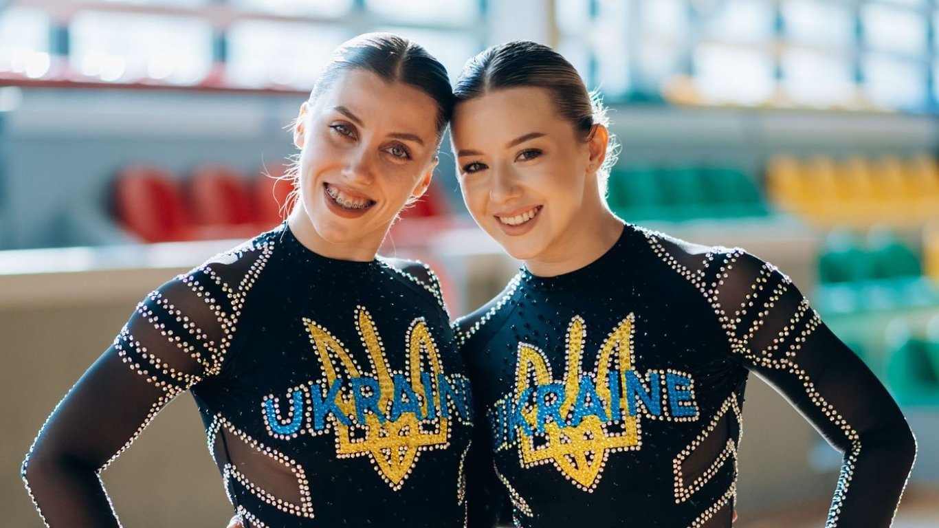 Українські чирлідерки зайняли 5-те місце на Всесвітніх іграх: як виступали єдині європейки