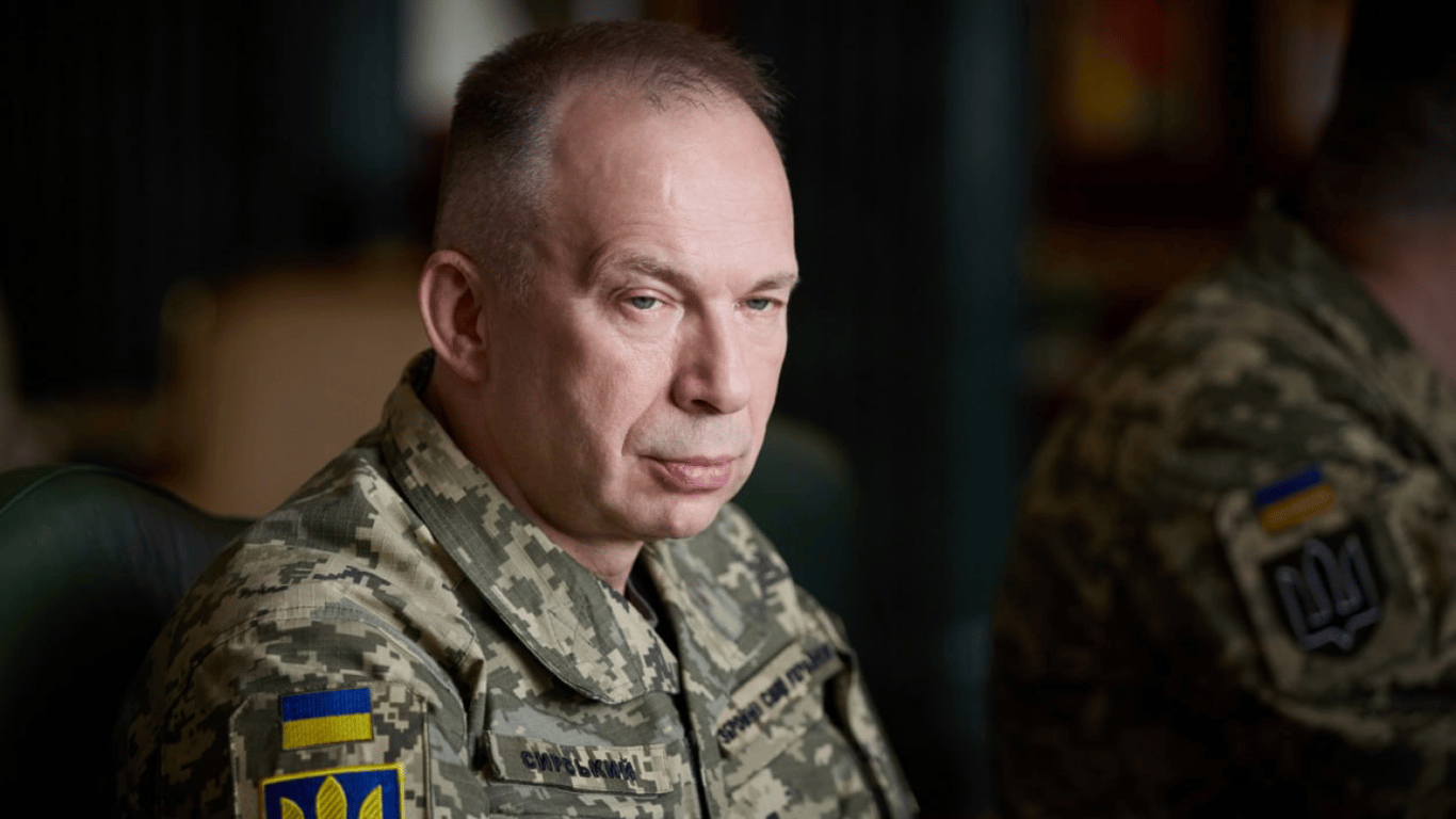 Сирський розкрив плани РФ: на яких напрямках очікують прорив військ ворога