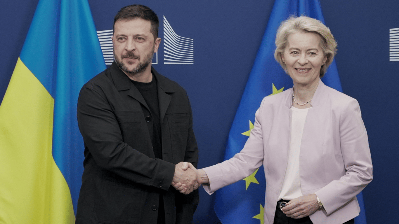Україна направила ЄС проєкт переговорної позиції: коли очікувати рішення
