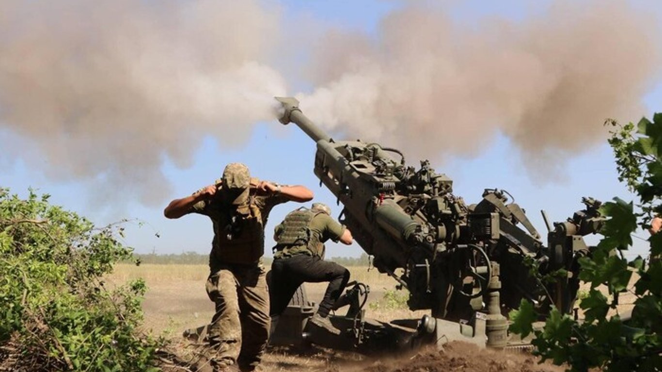 Russland greift Cherson an, aber es gibt keinen groß angelegten Angriff: Was Syrsky berichtet hat
