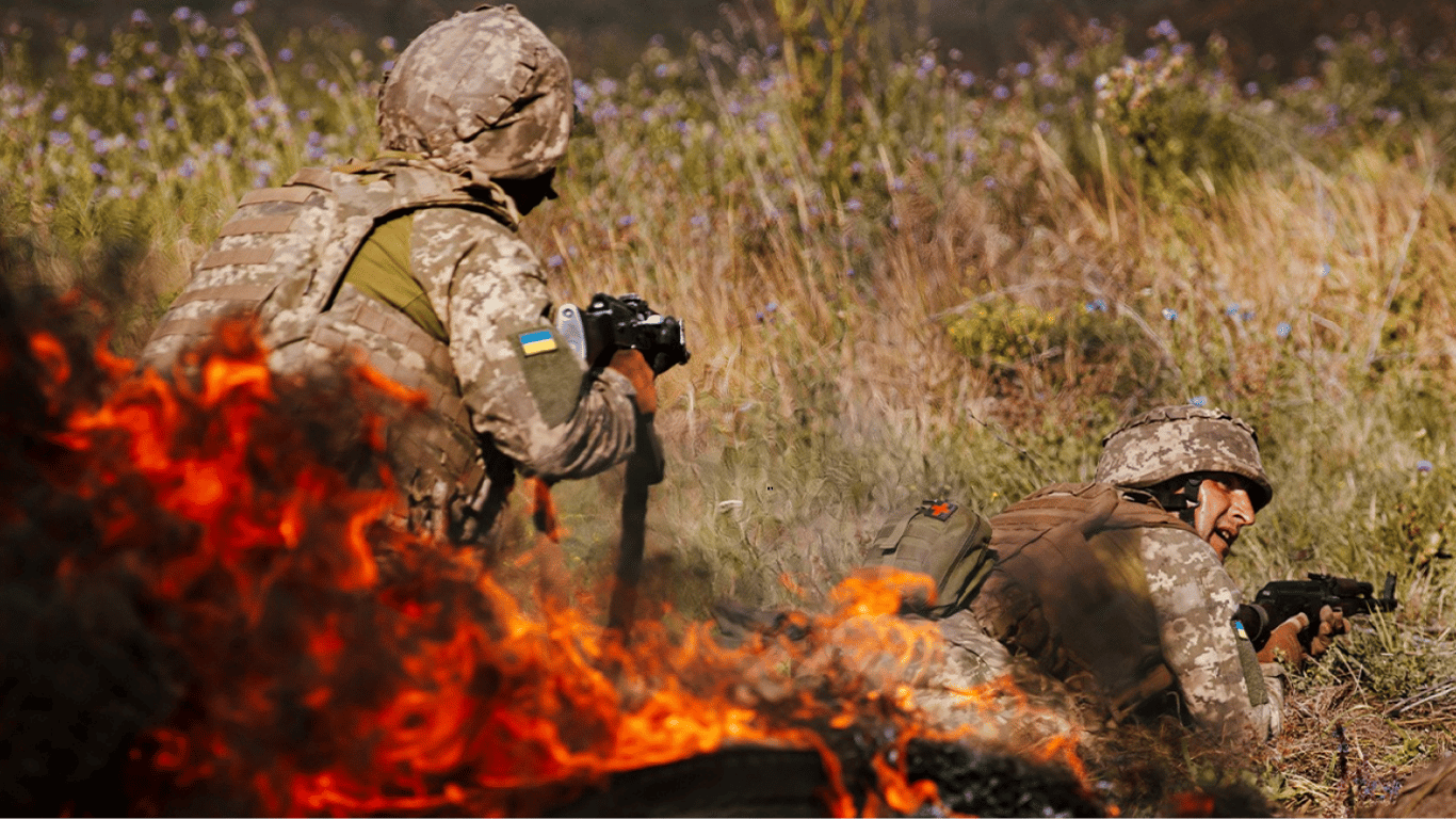 ЗСУ звільнили 6 сіл на Донеччині: втрати окупантів склали понад 1300 військових