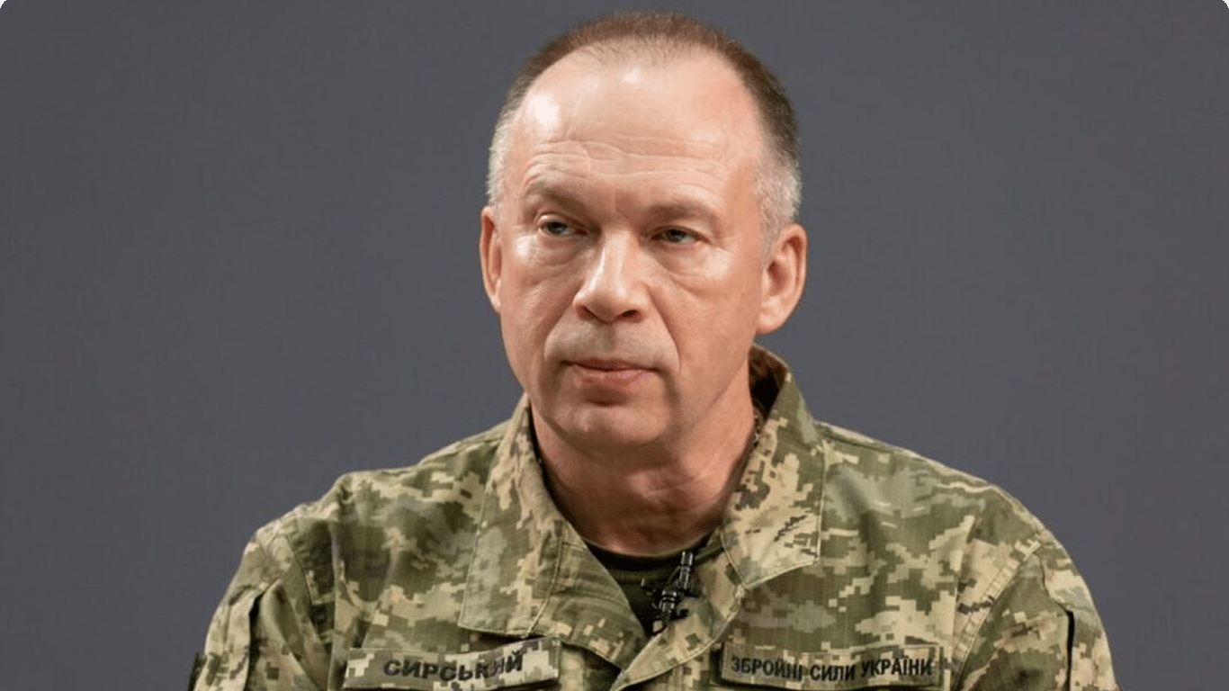 Сирський про війну з Росією: Це бравада, але Україна має бути готовою