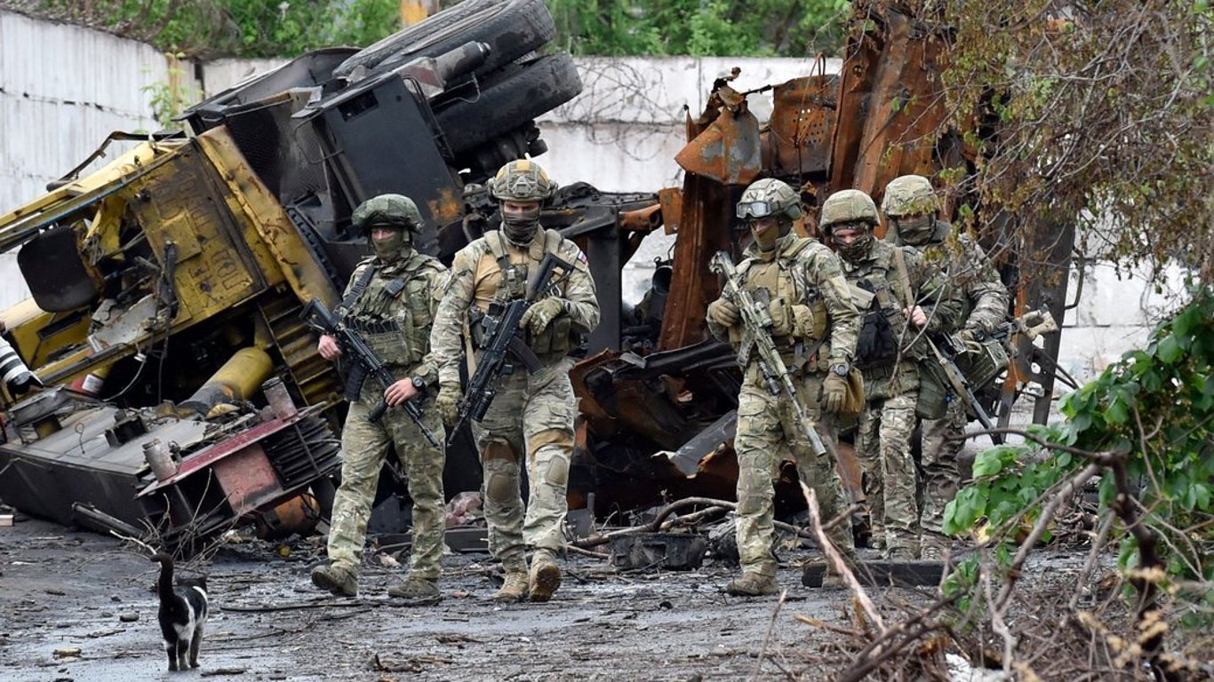 Die Eroberung des Donbass wird den Weg nach Odessa öffnen: Warum die Ukraine kein Territorium abgeben wird